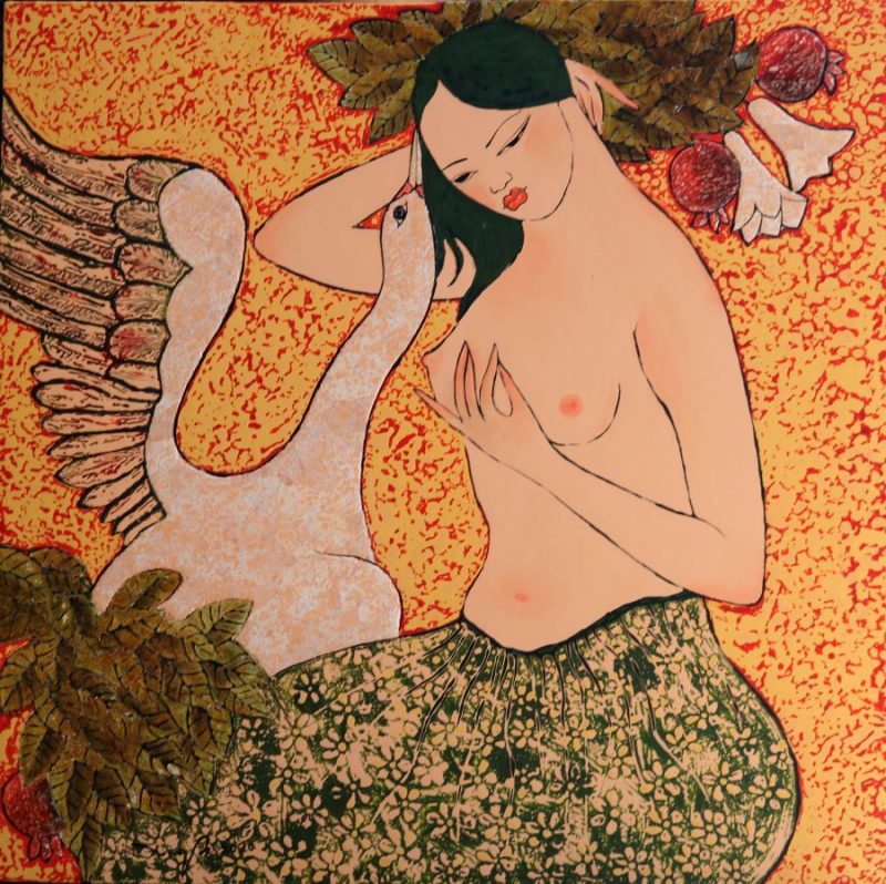 Nude - Nguyen Duc Huy