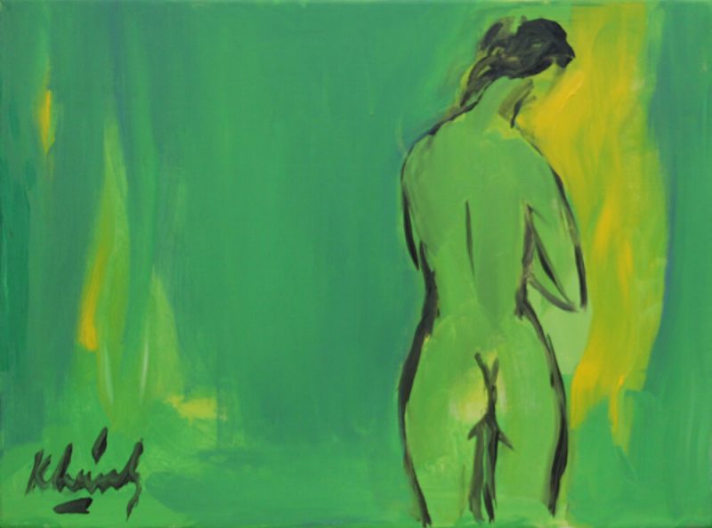 Nude X, Vietnam Art Gallery