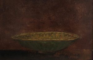 Old Bowl 11, Vietnam Paintings