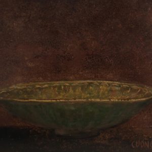 Old Bowl 11, Vietnam Paintings
