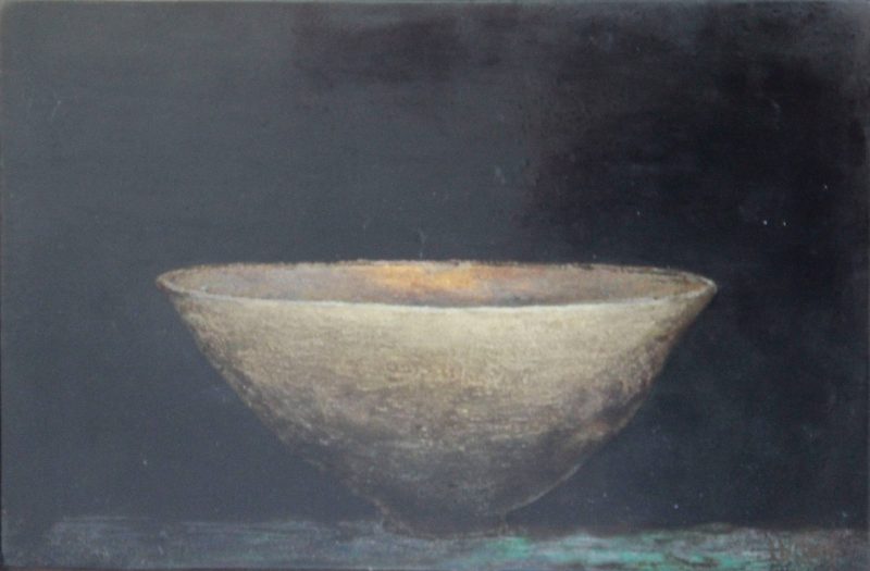 Old Bowl 13, Paintings in Vietnam