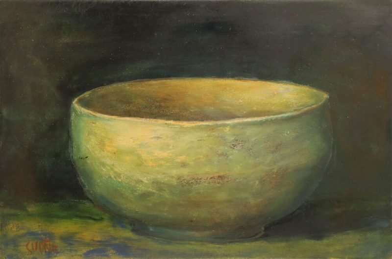 Old Bowl 17, Vietnam Artists