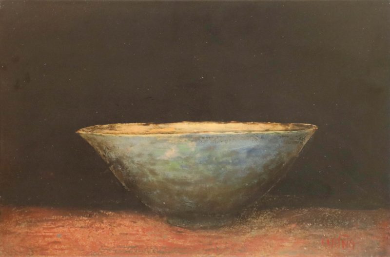 Old Bowl 18, Artworks in VietnamOld Bowl 18, Artworks in Vietnam