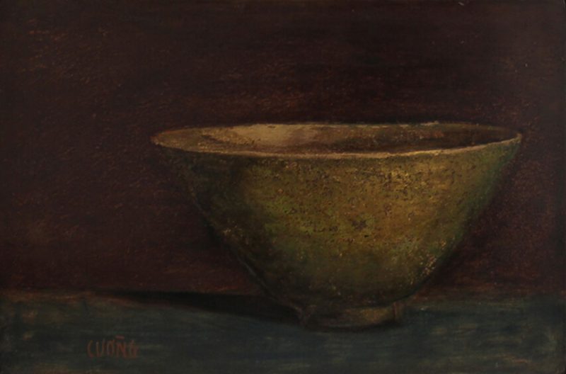 Old Bowl, Vietnam Artworks