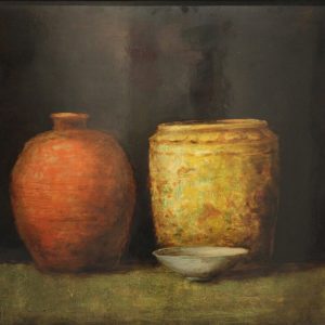 Old Object III, Vietnam Artists