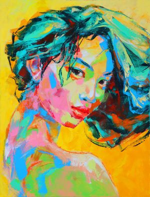Drift - Artist Mai Huy Dung