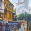 Market Street I - artist Duc Tien