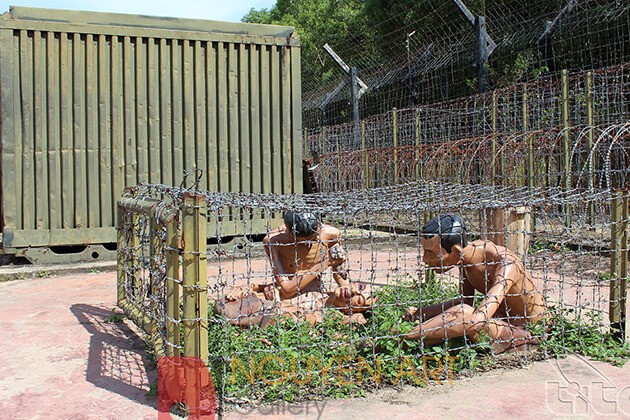 Phu Quoc Prison