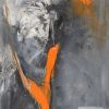 Portrait 10 - Vietnamese Oil Painting by Artist Dang Vu Ha