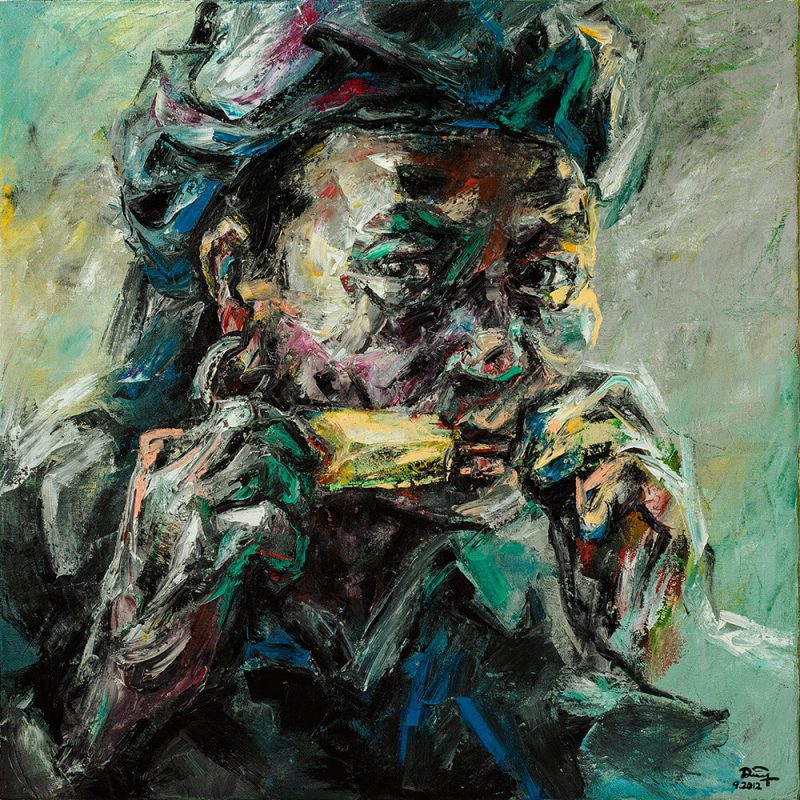 Portrait-16 Top Vietnam Artists