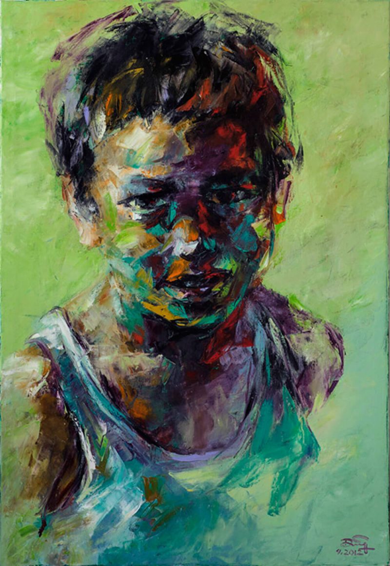 Portrait 18, Galleries in Vietnam