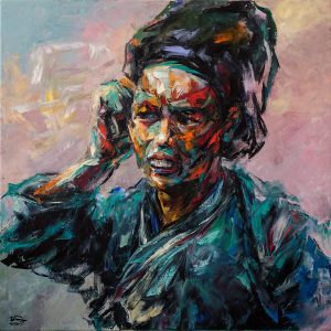 Portrait 19, Best Vietnam Art Galleries