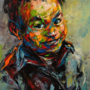 Portrait 27 vietnamese artists
