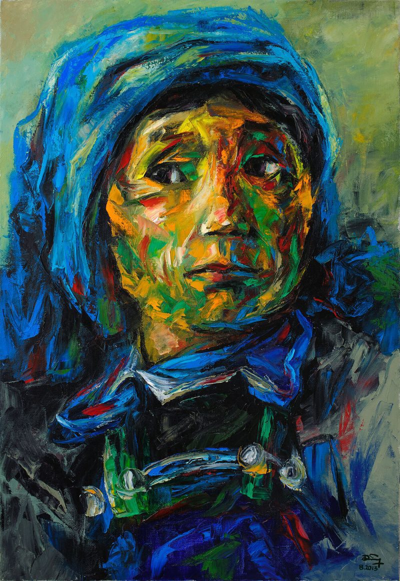 Portrait 29 Vietnam Art Galleries