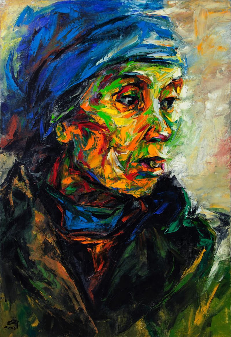 Portrait 32, Best Vietnam art galleries