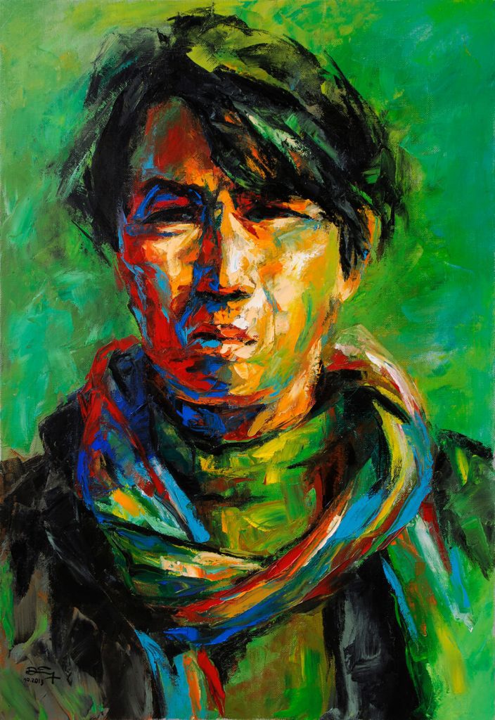 Portrait 34, Best Vietnam Artists