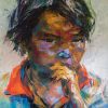 Portrait 36 Mai Huy Dung, Best galleries in Hanoi