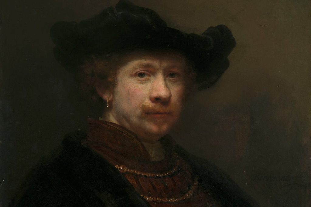Rembrandt A Master Painter of Light Nguyen Art Gallery