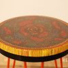 Rose Garden Colored Pencil Coffee Table IV 2