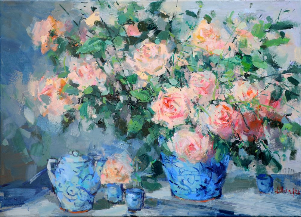 Roses - Le Huong