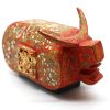 Royal Buffalo - Vietnamese Lacquer Artworks by Artist Nguyen Tan Phat