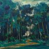 Si Ma Cai Sunset - Artist Minh Chinh
