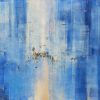 Splendid Street VII - Vietnamese Oil Painting by Artist Nguyen Phan Bach
