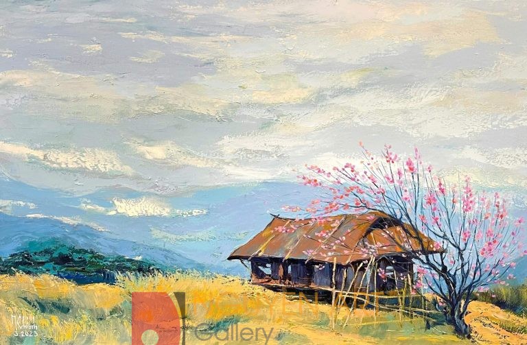 Spring Expectation - Minh Chinh