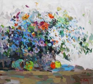 Still Life 2, Vietnam Paintings