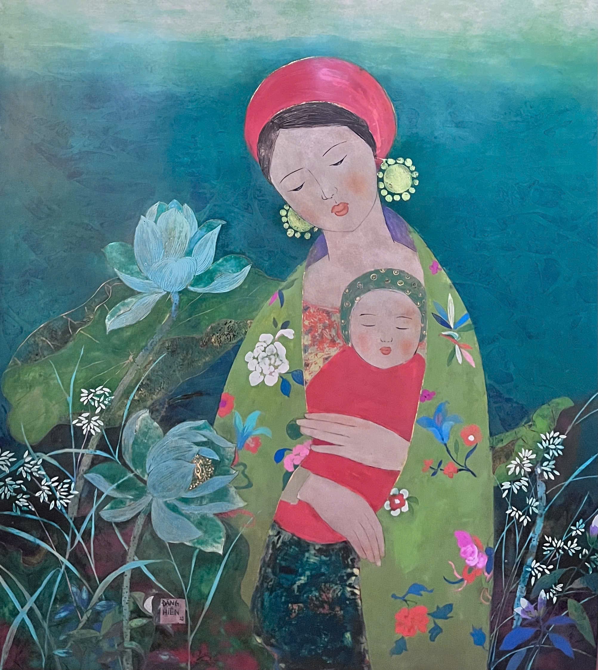 Summer Day - Dang Hien