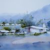 Morning Mist - Artist Dinh Duc