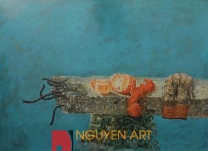 The City At Rest - Artist Nguyen Van Nghia