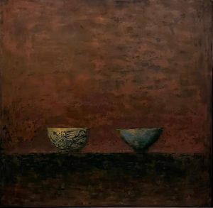 The Dialogue of Two Bowls