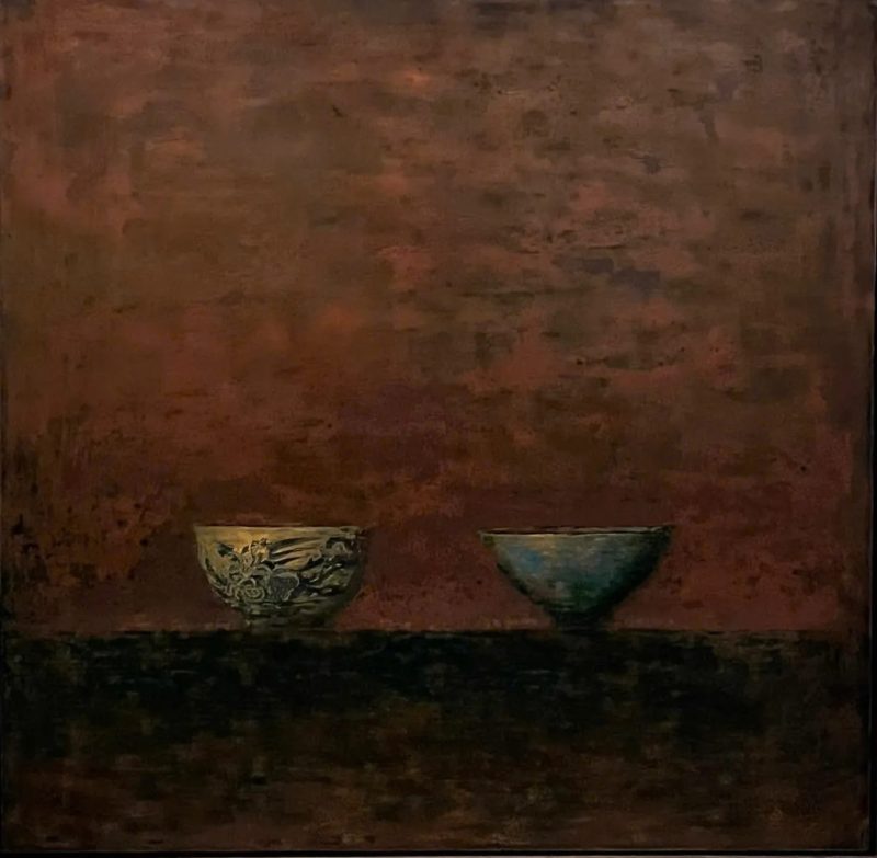 The Dialogue of Two Bowls