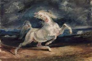 The Famous Horse Paintings