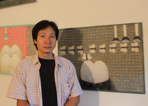 The Grapevine Selection Presents Artist Vuong Van Thao