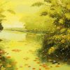 The Homeland - oil paintings of vietnamese artist