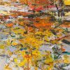The Sound of Wind IV - Vietnamese Oil Painting by Artist Danh Cuong