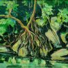Three Lakes - Artist Minh Chinh