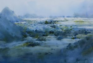 The Valley - Artist Dinh Duc