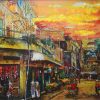 Timeline - Vietnamese Lacquer Paintings by Artist Giap Tuan