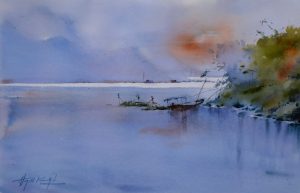 Stillness - Artist Dinh Duc