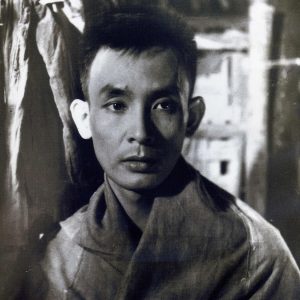 Tran Trung Tin portrait