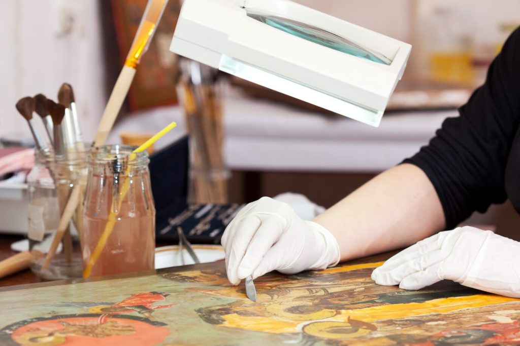 The Value Of Lacquer Paintings In Vietnamese Artistic Tradition