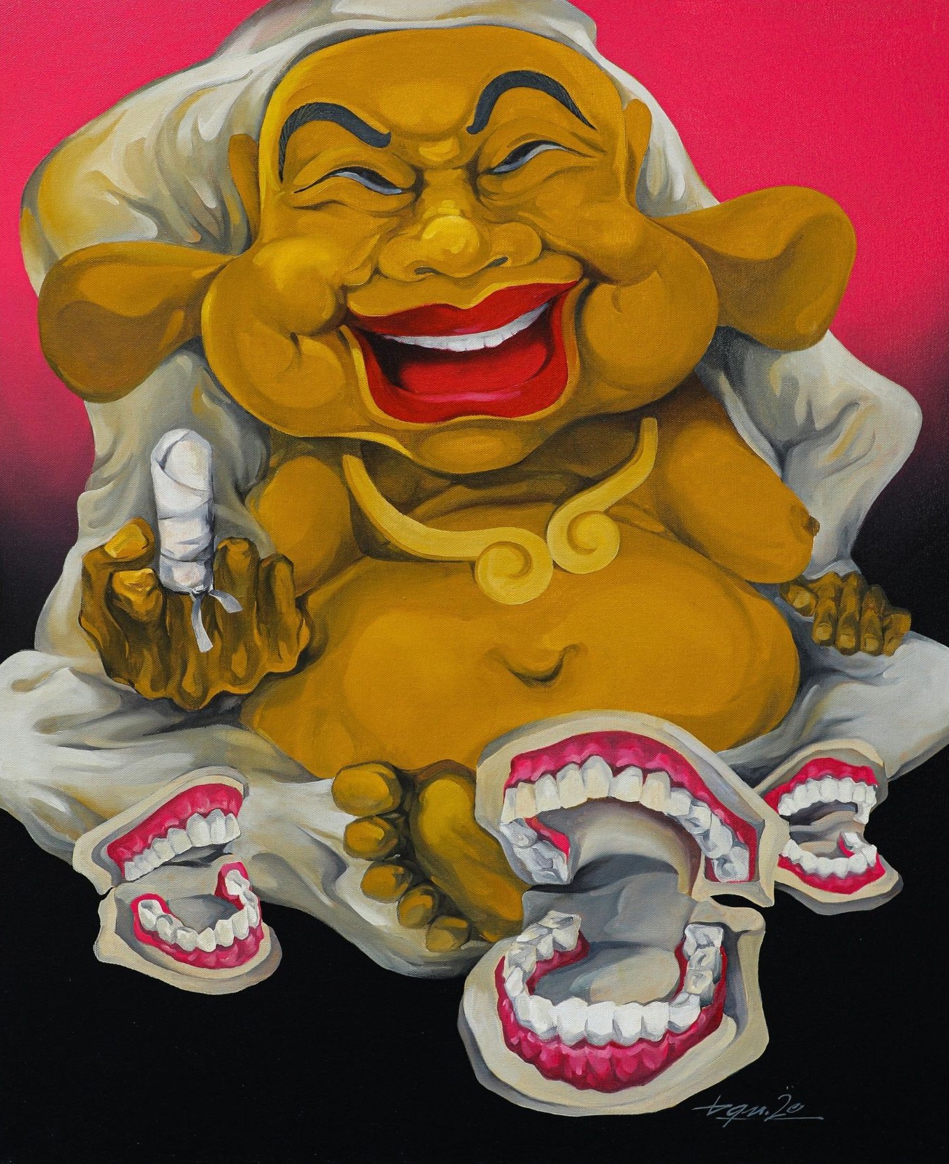 Game - Artist La Ba Quan