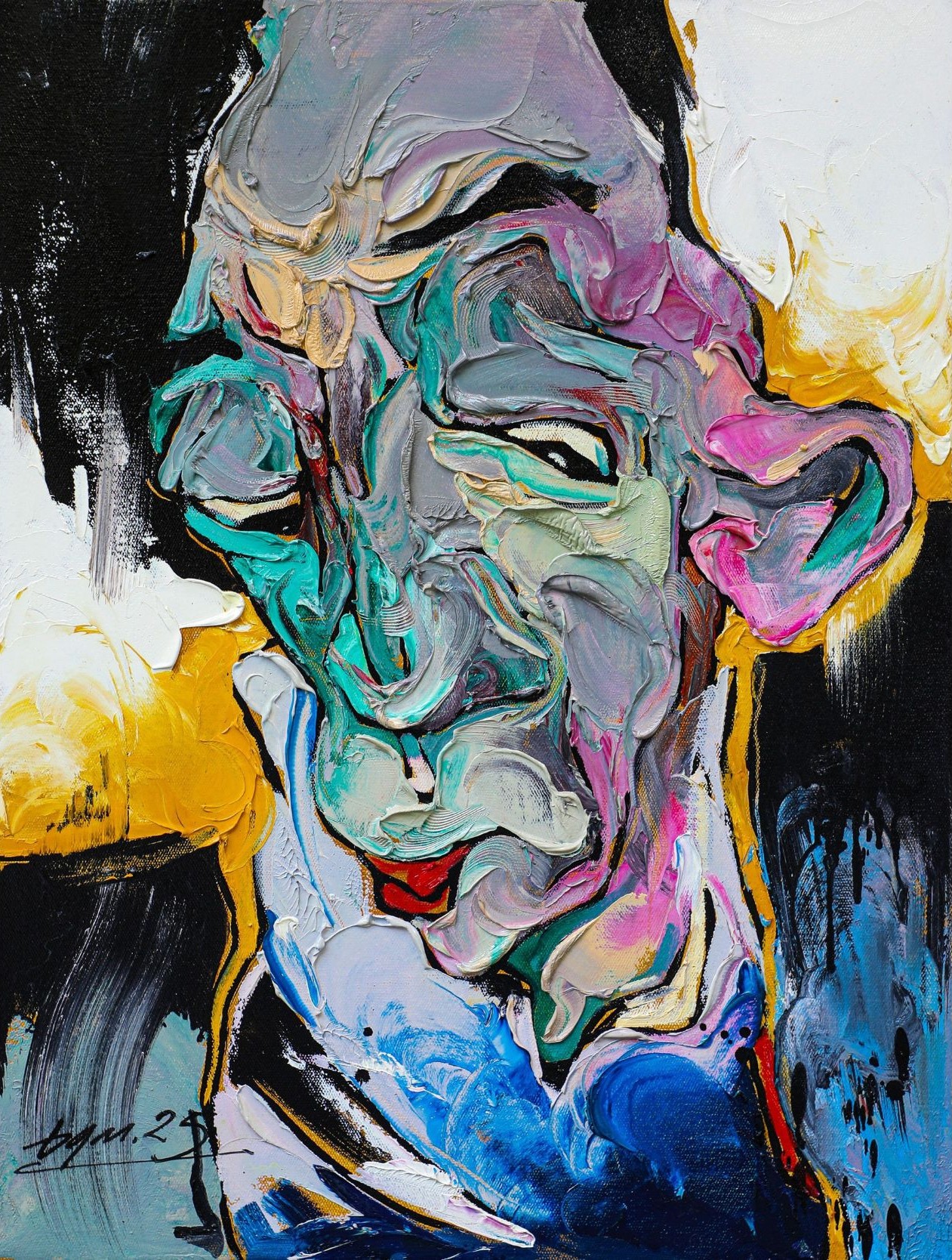 Games of Life I - Artist La Ba Quan