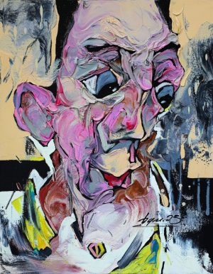 Games of Life II - Artist La Ba Quan