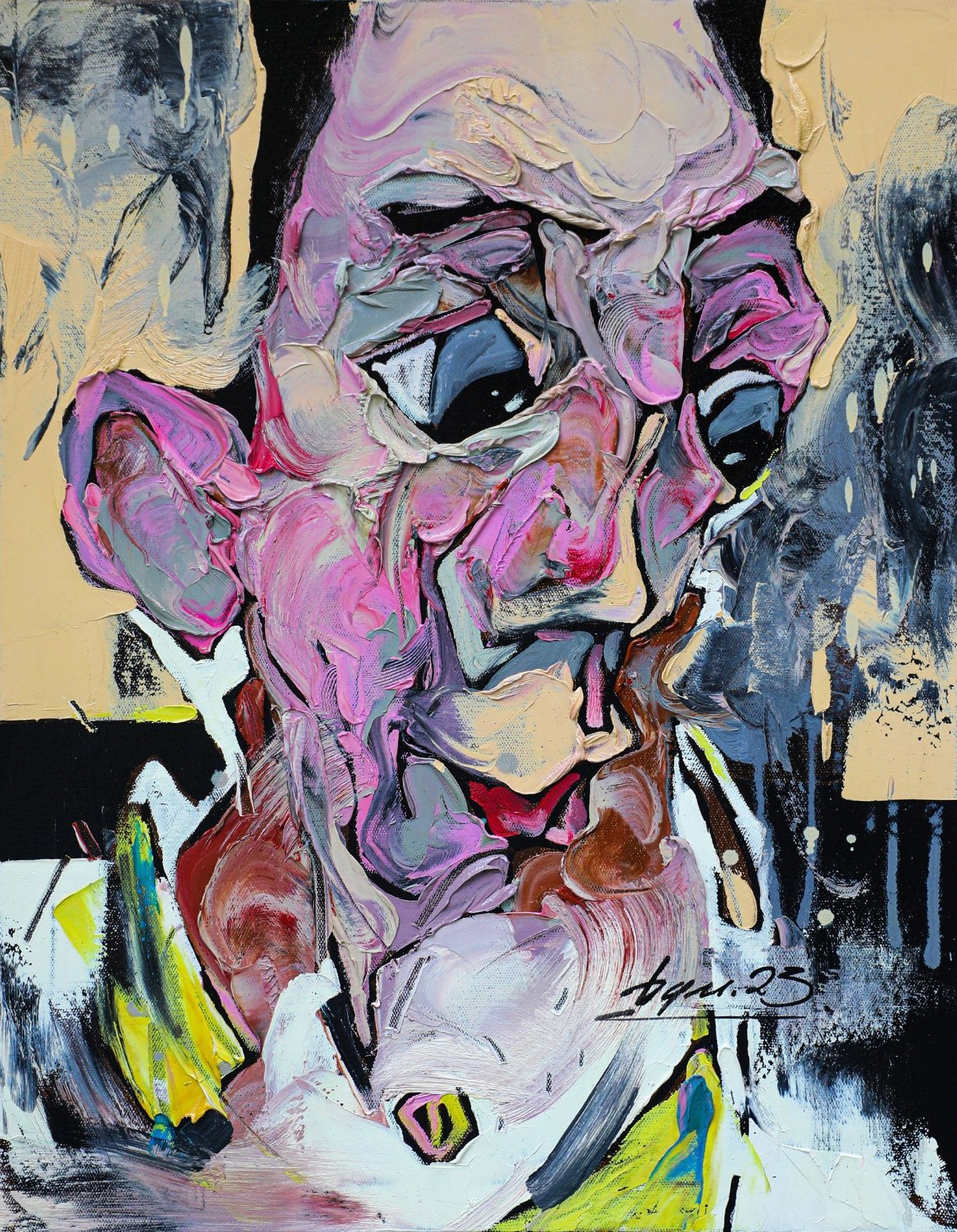 Games of Life II - Artist La Ba Quan