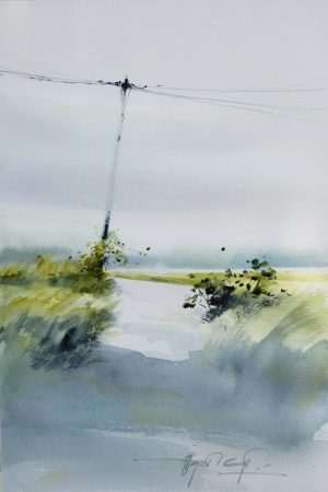 Pure Clarity - Artist Dinh Duc