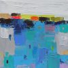 Untitle-008 - Vietnamese Oil Painting by Artist Danh Cuong